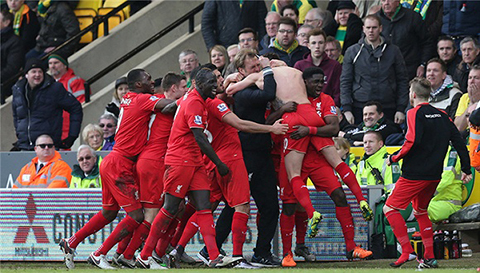 恩佐传射 恩佐传射