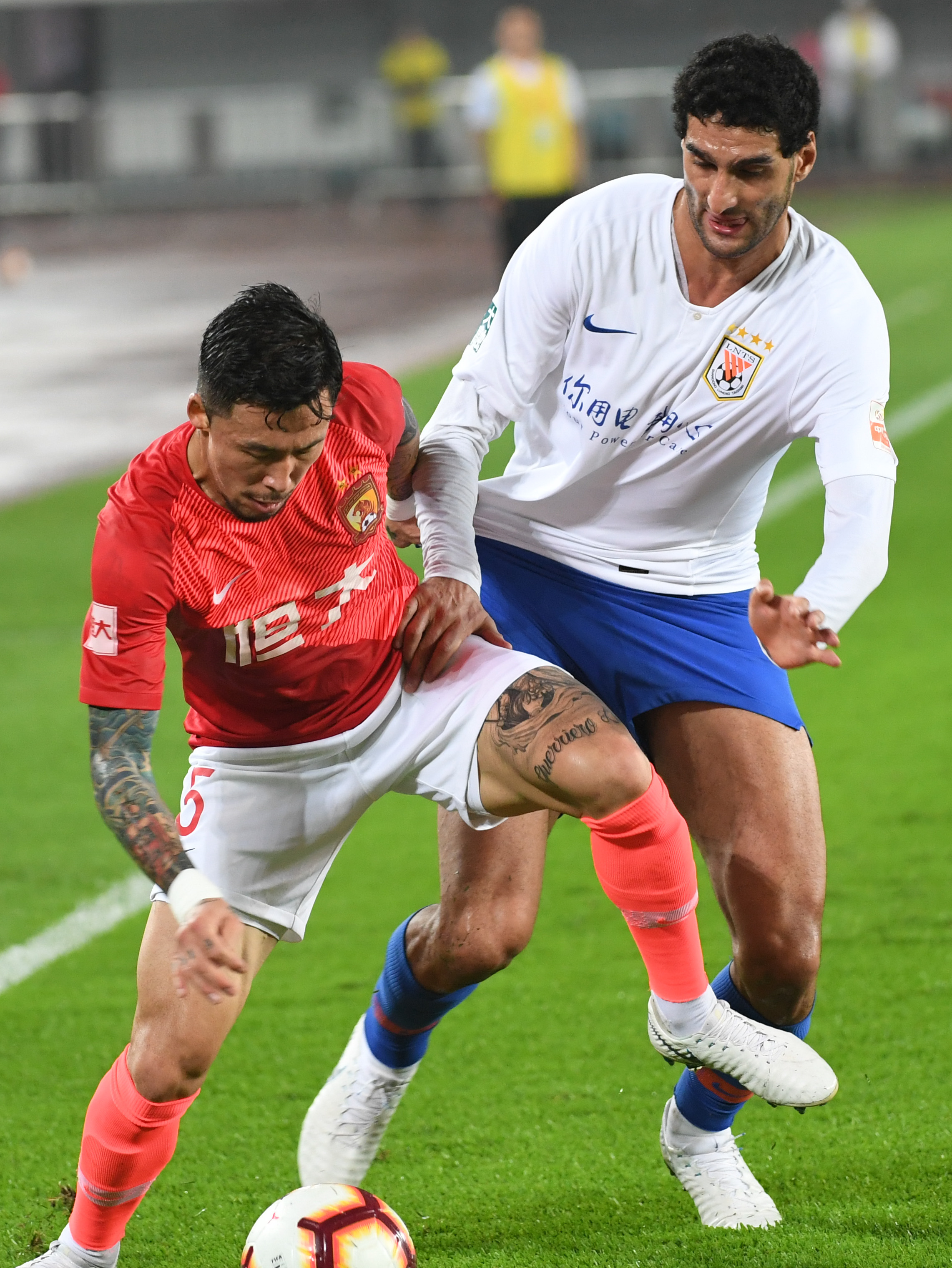 它凭什么长 它凭什么长