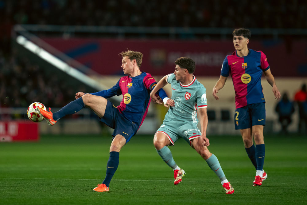 下半场的